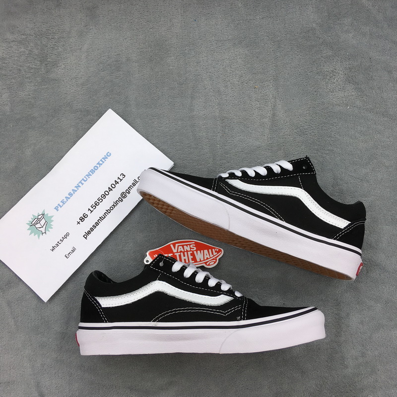 Authentic Vans 5